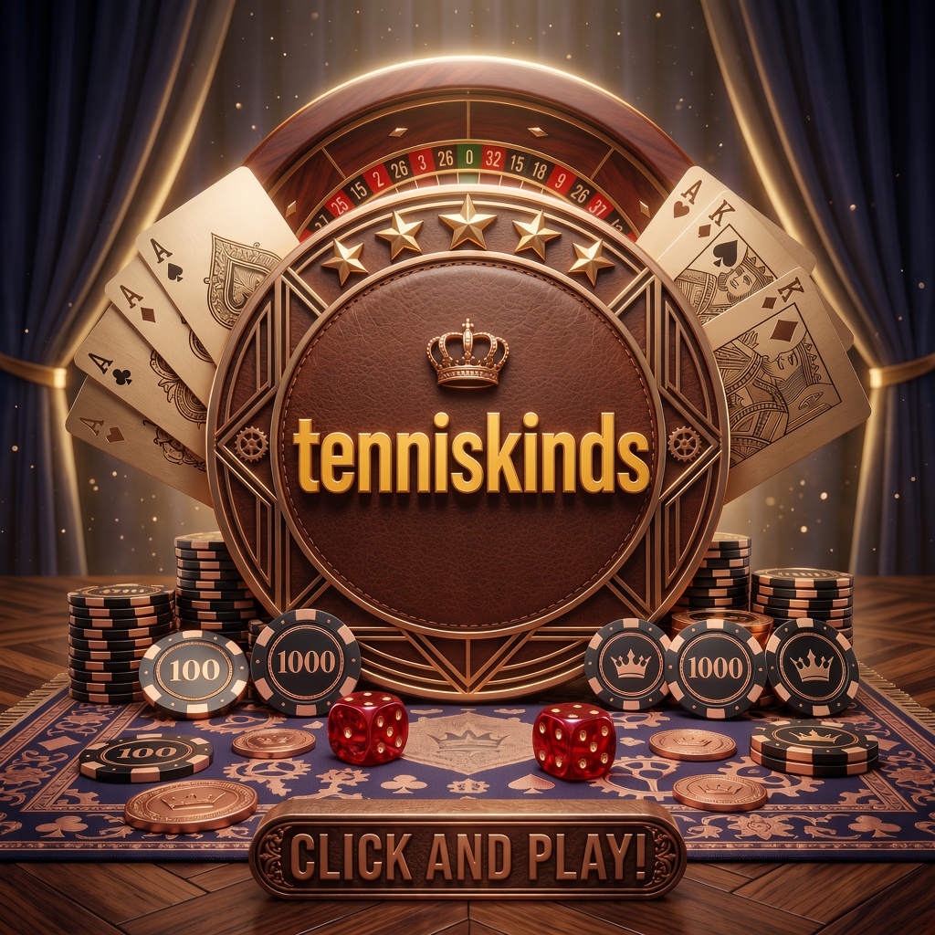 tenniskinds